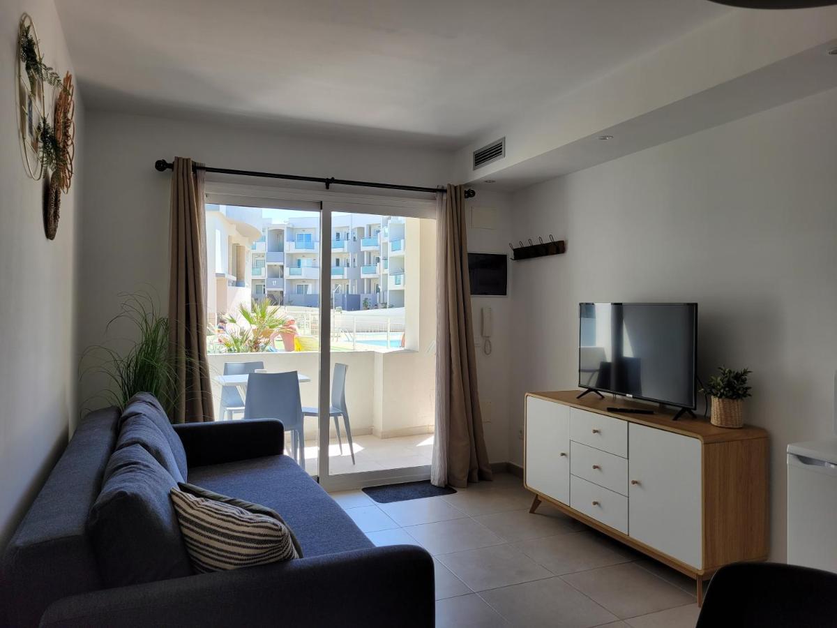 Beautiful, Modern Apartment In Sunny 코라레호 외부 사진