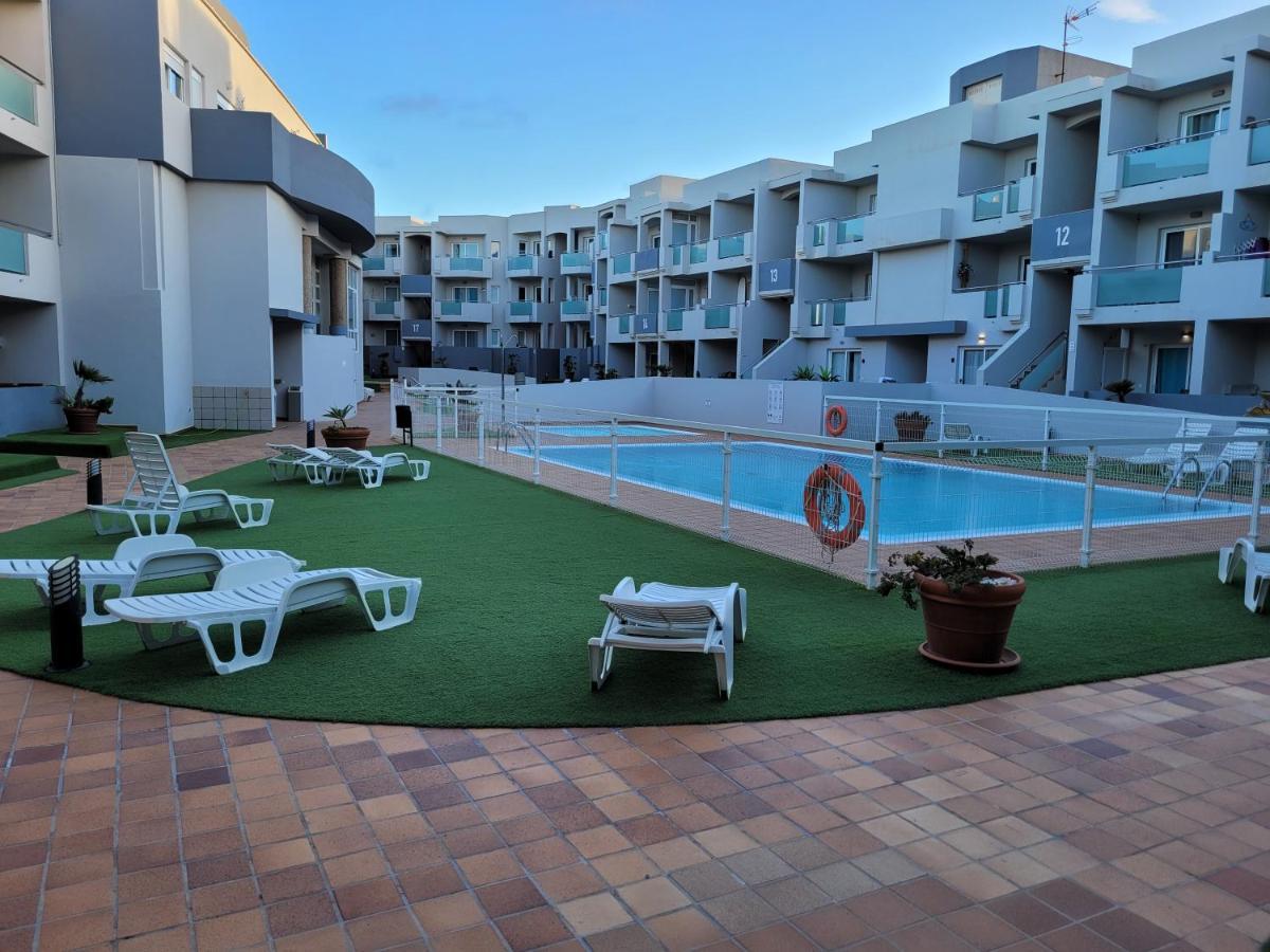 Beautiful, Modern Apartment In Sunny 코라레호 외부 사진